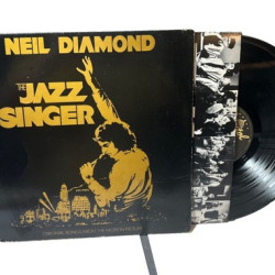 Виниловая пластинка Neil Diamond - The Jazz Singer (LP)