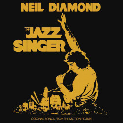 Виниловая пластинка Neil Diamond - The Jazz Singer (LP)