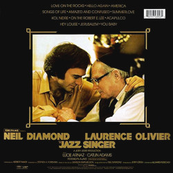Виниловая пластинка Neil Diamond - The Jazz Singer (LP)