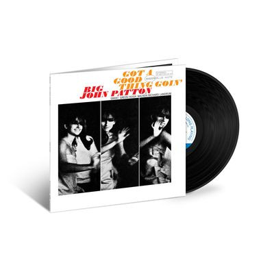Big John Patton - Got A Good Thing Goin’ (Tone Poet) (LP)