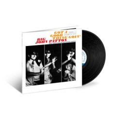 Big John Patton - Got A Good Thing Goin’ (Tone Poet) (LP)