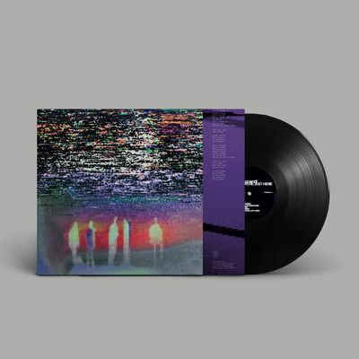 Виниловая пластинка Just Mustard - We Were Just Here