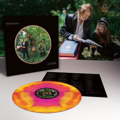 hackedepicciotto - LICHTUNG (LP)