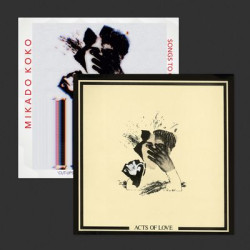 Виниловая пластинка Penny Rimbaud &amp; Mikado Koko - Acts of Love / Songs to Our Other Selves