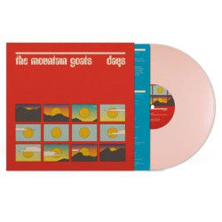 Виниловая пластинка The Mountain Goats - Days (LP)