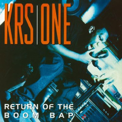 Виниловая пластинка KRS One - Return Of The Boom Bap (2LP)