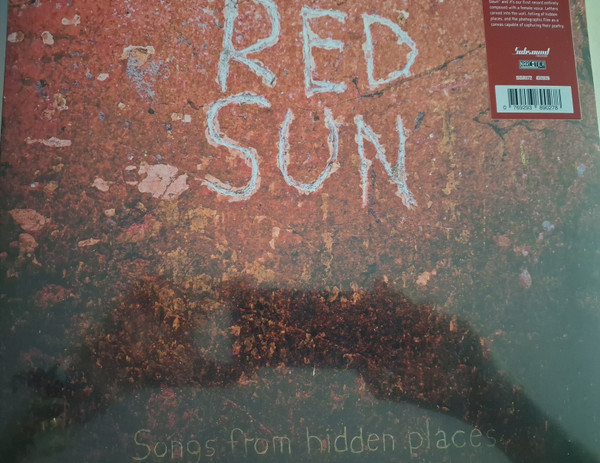 Виниловая пластинка Red Sun - Songs From Hidden Places