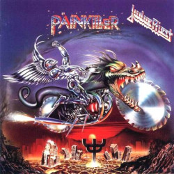Виниловая пластинка Judas Priest - Painkiller (1LP)