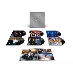 Виниловая пластинка Queen - Platinum Collection