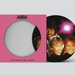 Виниловая пластинка Abba - The Day Before You Came