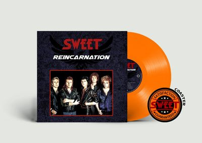 Виниловая пластинка Sweet - Reincarnation
