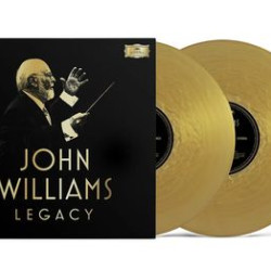 John Williams - Legacy (Deluxe Gold Vinyl) (LP)