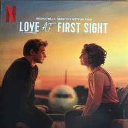 Виниловая пластинка Various Artists - Love At First Sight (Soundtrack from the Netflix Film)