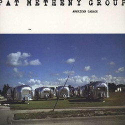 Виниловая пластинка Pat Metheny Group - American Gar (180G Vinyl)