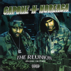 Capone - N-Noreaga-The Reunion (Deluxe Edition) (LP)