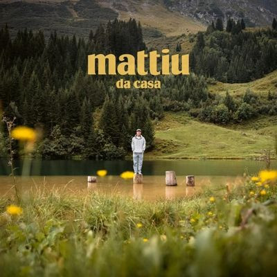 Виниловая пластинка Mattiu - Da Casa