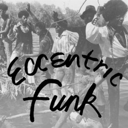 Виниловая пластинка Various Artists - Eccentric Funk