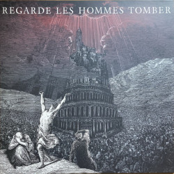 Виниловая пластинка Regardes Les Hommes Tomber - Regardes Les Hommes Tombers (Re-Issue 2014)