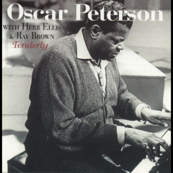 Виниловая пластинка The Oscar Peterson Trio - Tenderly (with Herb Ellis &amp; Ra