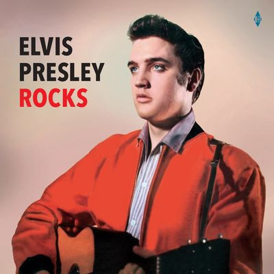 Виниловая пластинка Elvis Presley - Rocks