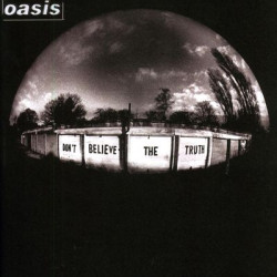Виниловая пластинка Oasis - Don't Believe The Truth (1LP/Gat/180g)