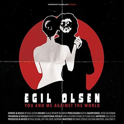 Виниловая пластинка Egil Olsen - You And Me Against The World