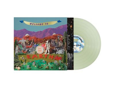Виниловая пластинка Death Valley Girls - Welcome To Earth (LP)