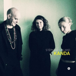 Виниловая пластинка Galland/Pires/Heuvel - Galland - Kanda Lp