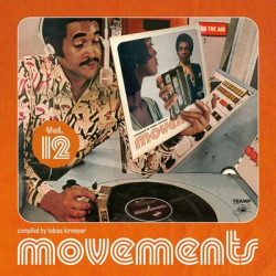 Виниловая пластинка Various Artists - Movements Vol. 12