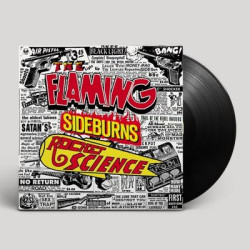 Виниловая пластинка The Flaming Sideburns - Rocket Science (Original Artyfacts From The Psychedelic Era 1996–1999)