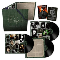 Виниловая пластинка Project Pitchfork - First Anthology (35Th Anniversary Edition) (LP)