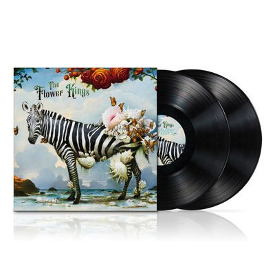 Виниловая пластинка Flower Kings, The - Hope (LP)