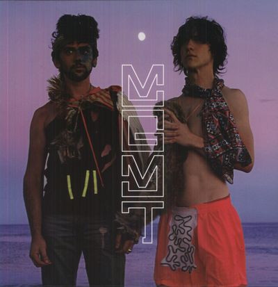 Виниловая пластинка MGMT - Oracular Spectacular (LP)