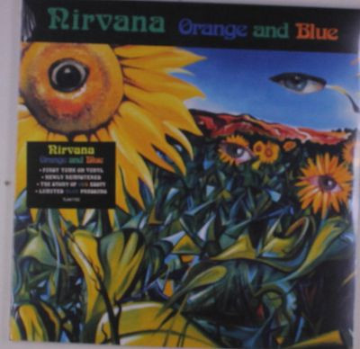 Виниловая пластинка Nirvana - Orange And Blue