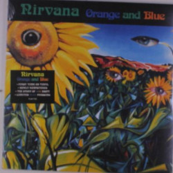 Виниловая пластинка Nirvana - Orange And Blue