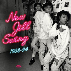 Виниловая пластинка Various Artists - New Jill Swing 1988-94 (2Lp)