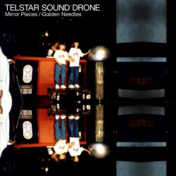 Виниловая пластинка Telstar Sound Drone - Mirror Pieces