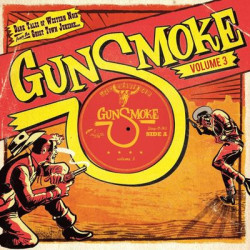 Виниловая пластинка Various - Gunsmoke Volume 3