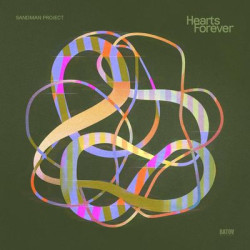 Виниловая пластинка Sandman Project - Hearts Forever (LP)