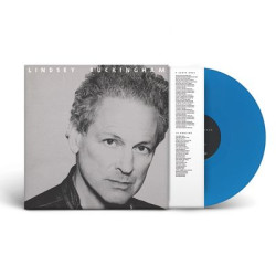 Виниловая пластинка Buckingham, Lindsey - Same (1LP/BLUE)