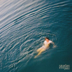 Виниловая пластинка Saturdays At Your Place - These Things Happen (Cobalt Blue Vinyl)