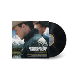 Виниловая пластинка Various Artists - Brokeback Mountain (Original Motion Picture Soundtrack - 20th Anniversary Edition) Black Vinyl
