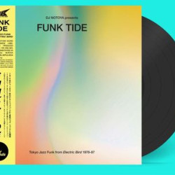 Виниловая пластинка Various Artists - Funk Tide - Tokyo Jazz-Funk From Electric Bird 1978-87 : Selected By Dj Notoya