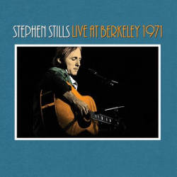 Виниловая пластинка Stephen Stills - Stephen Stills Live At Berkeley 1971