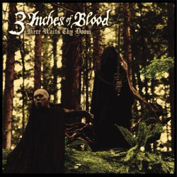 Виниловая пластинка 3 Inches Of Blood - Here Waits Thy Doom