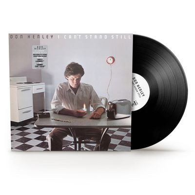 Виниловая пластинка Don Henley - I Can t Stand Still