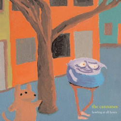 Виниловая пластинка Cannanes The - Howling At All Hours