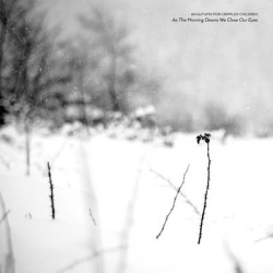 Виниловая пластинка An Autumn For Crippled Children - As The Morning Dawns We Close Our Eyes