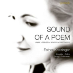 Виниловая пластинка Esther Kretzinger - Sound Of A Poem