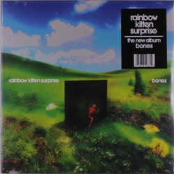 Виниловая пластинка Rainbow Kitten Surprise - bones